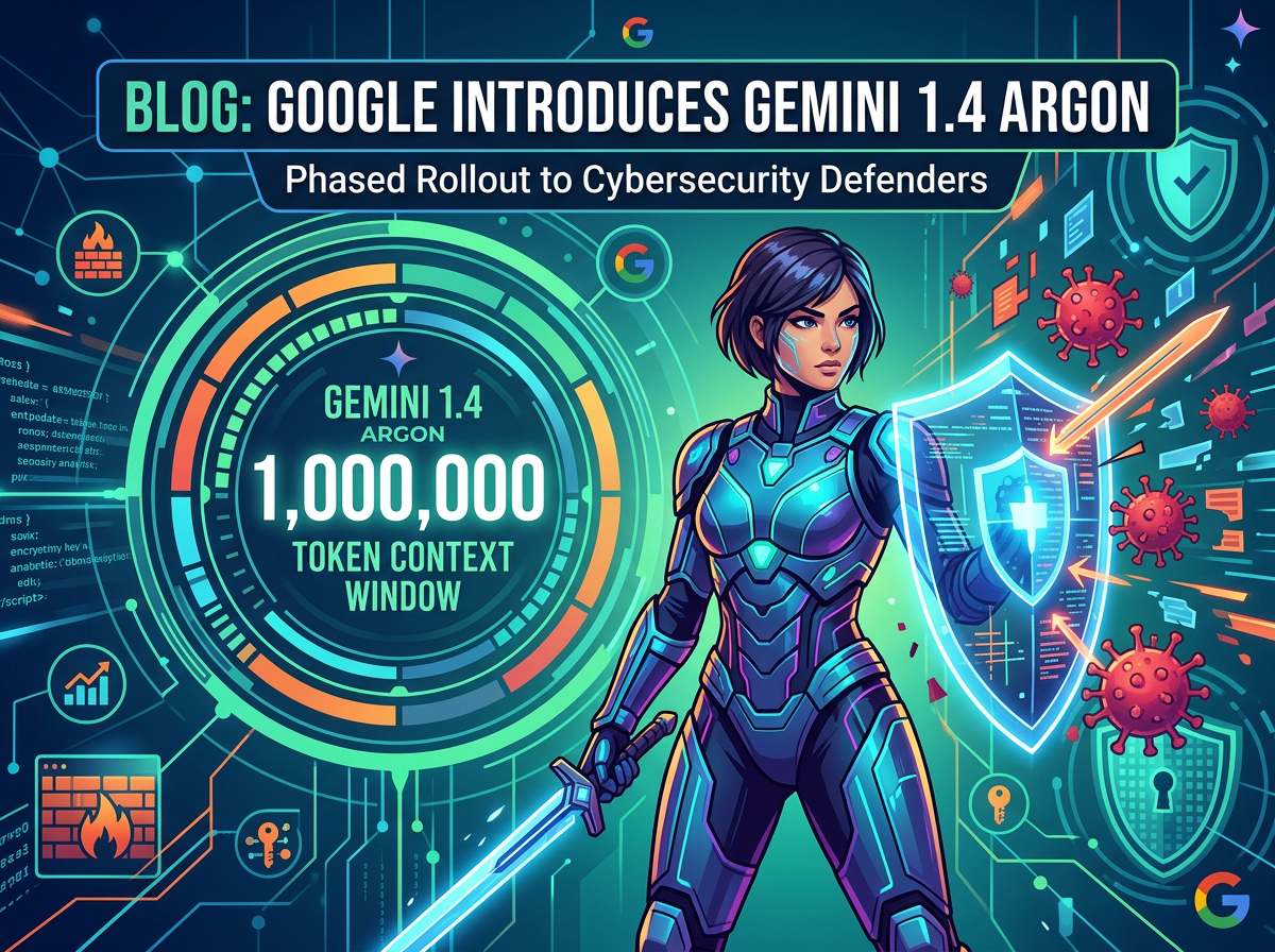 Google Gemini 4 Argon Targets Long-Horizon AI Work
